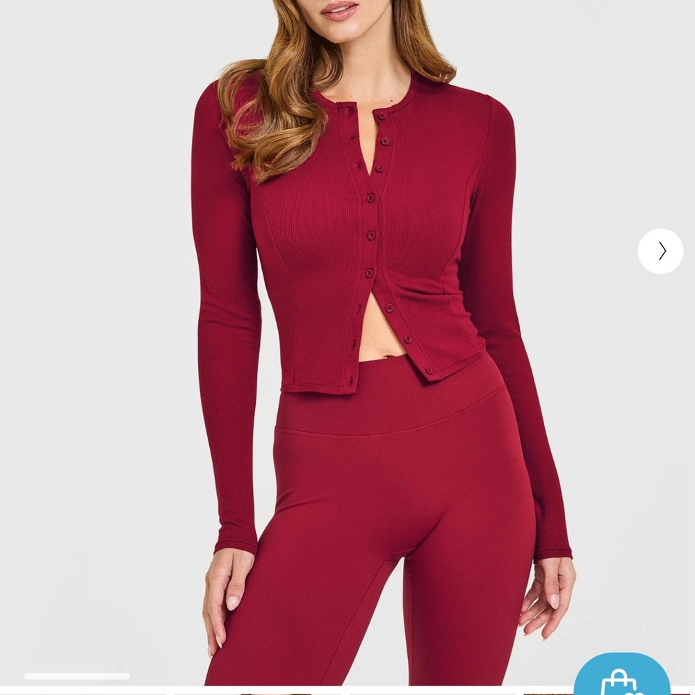 Oner active cardigan